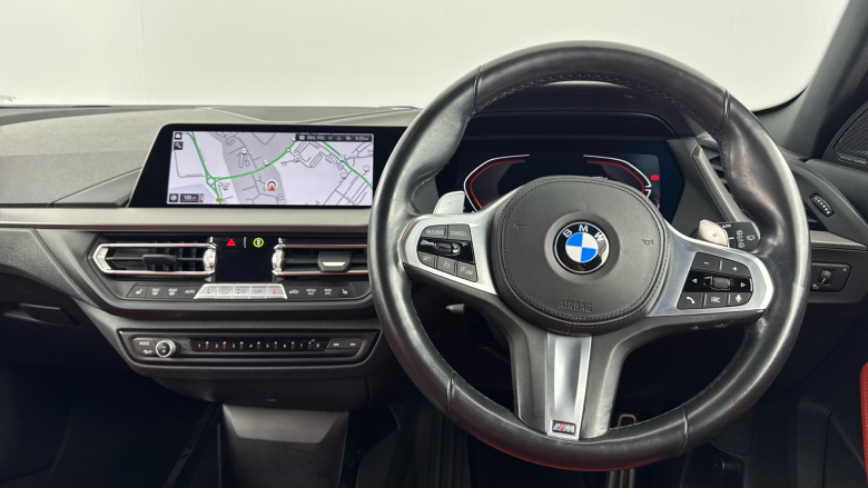 BMW 1 Series 118d M Sport 5dr Step Auto [LCP/Pro pk] Diesel Hatchback